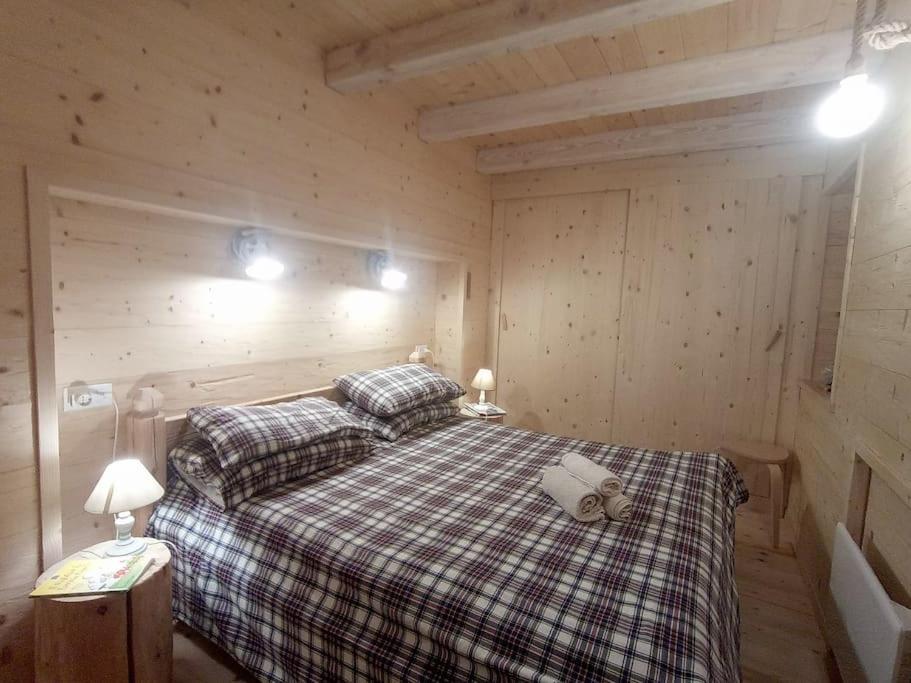 La Baita Nel Bosco Morgex Kültér fotó