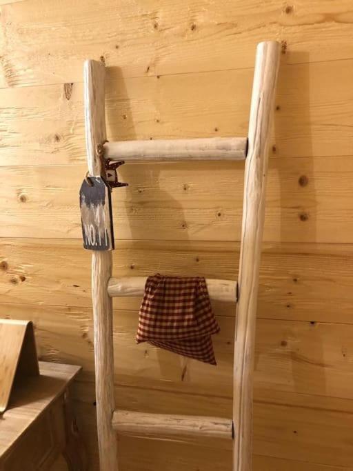La Baita Nel Bosco Morgex Kültér fotó